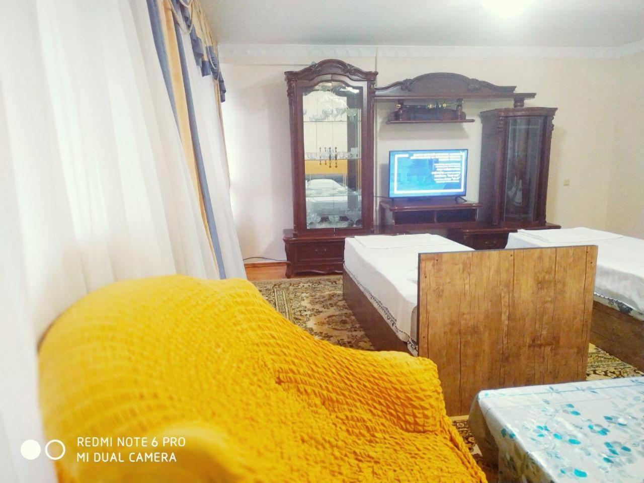 Central Apartment 타슈켄트 외부 사진